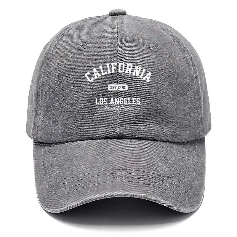 "CALIFORNIA"