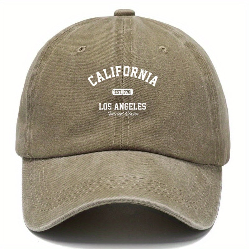 "CALIFORNIA"