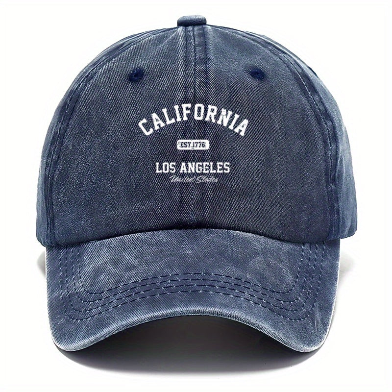 "CALIFORNIA"